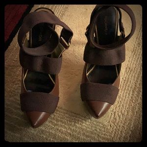 Lightly worn  vintage Rocawear heels